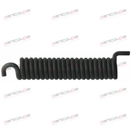 TORSION SPRING FOR DIVIDER COVER product photo