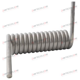 RESSORTS &Agrave; TORSION POUR GRILLES DE DIVISEUSES APR&Egrave;S AVRIL 2016 product photo