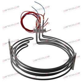 CIRCULAR RESISTOR 10000 W product photo
