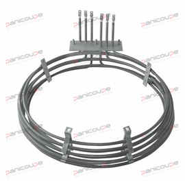 CIRCULAR RESISTOR 9000W product photo
