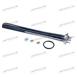 RESISTANCE BOILER LONG 530 MM product photo