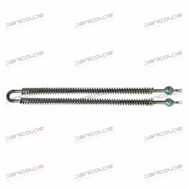 FINNED RESISTOR L.410 MM product photo