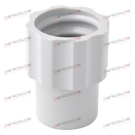 MALE GLUE SOCKET FOR ANNELE PIPE - Socket 32 - Pipe &Oslash; 32 product photo
