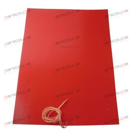 UNIVERSAL FLEXIBLE RESISTANCE 1000 W SELF-ADHESIVE FOR OVENS, CABINETS product photo