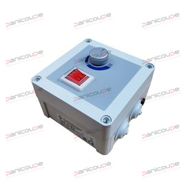 VARIABLE SPEED DRIVE 1 INTER 3 A product photo