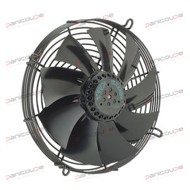 HELICOID FANS MOTOR TO GRILLE &Oslash; 250 7 BLADES product photo