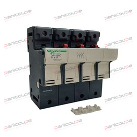 FUSE HOLDER 3P+N product photo