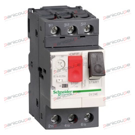 THERMAL-MAGNETIC MOTOR CIRCUIT BREAKER product photo