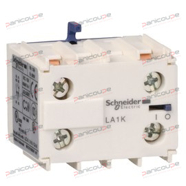 BLOC DE CONTACT AUXILIAIRE product photo