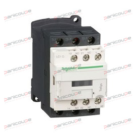 CONTACTOR TESYS LC1D 3P - AC-3 440V product photo