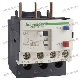 THERMAL PROTECTION RELAY TESYS LRD CLASS 10A product photo