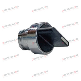 BLACK TURNING KNOB product photo