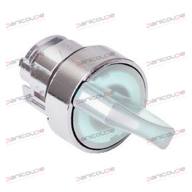 2 POSITION ILLUMINATED ROTARY KNOB HEAD product photo