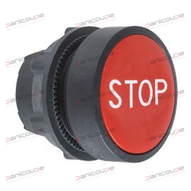NON-ILLUMINATED PUSHBUTTON HEAD - FLUSH product photo