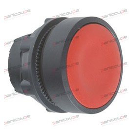 NON-ILLUMINATED PUSHBUTTON HEAD - FLUSH product photo