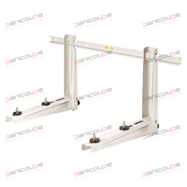 SUPPORTS MURAUX REGLABLES product photo