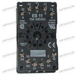 UNDECAL BASE (11 PINS) product photo