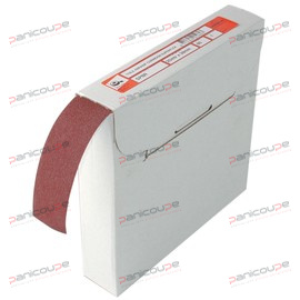 TOILE ABRASIVE EN BO&Icirc;TE DISTRIBUTRICE product photo