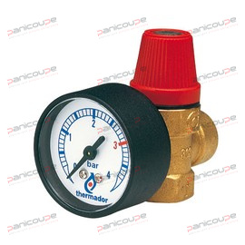 SAFETY VALVE WITH M product photo
