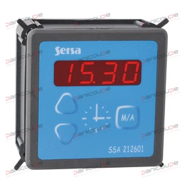 ELECTRONIC TIMER SERSA SSA212601 product photo