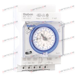 MODULAR SEGMENT CLOCKS WITH RESERVE product photo