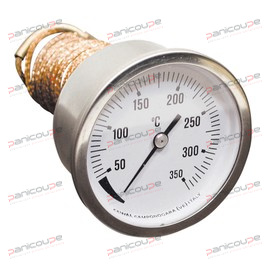 THERMOM&Egrave;TRES &Agrave; CAPILLAIRE BOITIER M&Eacute;TAL product photo