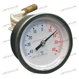 THERMOM&Egrave;TRES &Agrave; CAPILLAIRE BOITIER M&Eacute;TAL product photo