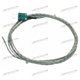 FLEXIBLE THERMOCOUPLE PROBE K product photo