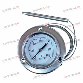 THERMOM&Egrave;TRE POUR FOURS &Agrave; BOIS product photo
