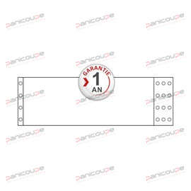 TOILES D&rsquo;ENFOURNEURS ADAPTABLES SUR FOURS ABRY* product photo