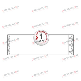 TOILES D&rsquo;ENFOURNEURS ADAPTABLES SUR FOURS URM* product photo