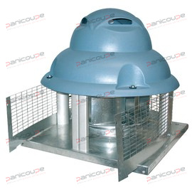 STELAIR 400 TURRET 4000 M3/H - STELAIR 400 horizontal turret 230V MONO product photo