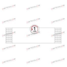 TOILES D&rsquo;ENFOURNEURS ADAPTABLES SUR FOURS TIBILETTI* product photo