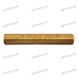 BRASS THREADED TUBE FITTINGS product photo