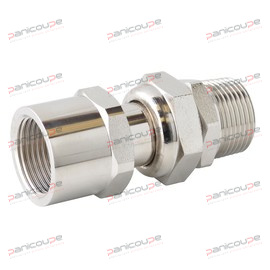 RACCORDS UNION 3 PIECES product photo