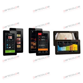 REGULATEUR TACTILE COULEUR FORMAT 5&rdquo; product photo