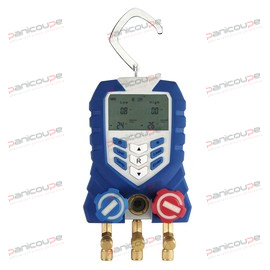 ELECTRONIC DIGITAL PRESSURE GAUGES product photo