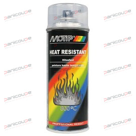 VARNISH HT +800&deg;C product photo