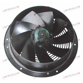 VENTILATEUR HELICOIDES W2 E200-CE31-17 product photo