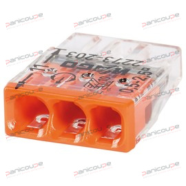 3-CONDUCTOR TRANSPARENT BOX product photo