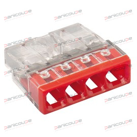 4-CONDUCTOR TRANSPARENT BOX product photo