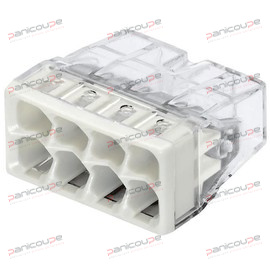 8-CONDUCTOR TRANSPARENT BOX product photo