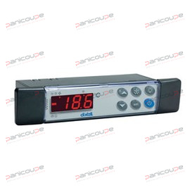 MULTIFUNCTION REGULATOR FOR MEDIUM AND LOW-TEMPERATURE VENTILATED APPLICATIONS product photo