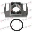 FLANGE FOR DUNGS GAS VALVE MBDLE407 B01 S20 MBDLE407 B01 S22 product photo