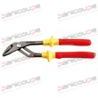 INSULATED PLIERS 1000 VOLTS product photo