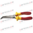 INSULATED NEEDLE-NOSE PLIERS 1000 VOLTS product photo