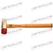 SLEDGEHAMMER WITH ADAPTABLE BITS product photo