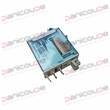 RELAY 12VDC 250V 16A product photo