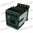 CONTACTOR SIEMENS - SIRIUS RANGE - 3P 400 V product photo