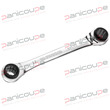 4-IN-1 RATCHETING POLYGONAL WRENCHES product photo